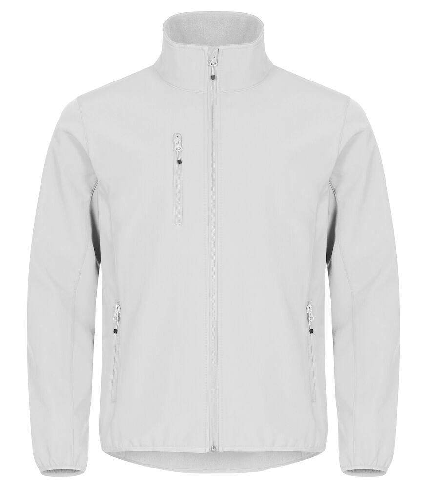 Classic Softshell Jacket XS t/m 5XL - Alle kleuren - Heren