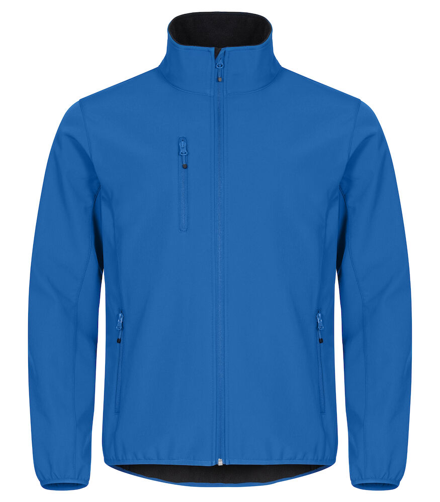 Classic Softshell Jacket XS t/m 5XL - Alle kleuren - Heren