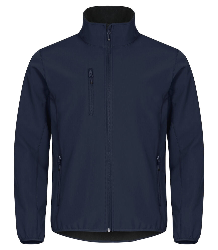 Classic Softshell Jacket XS t/m 5XL - Alle kleuren - Heren