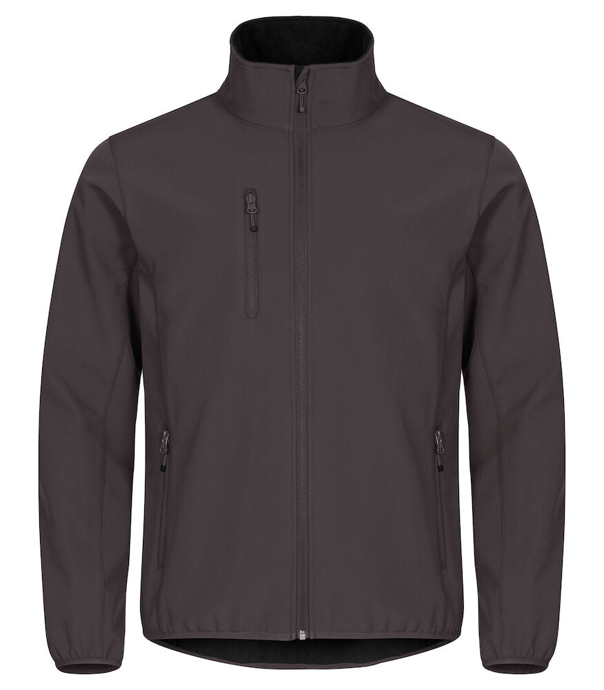 Classic Softshell Jacket XS t/m 5XL - Alle kleuren - Heren