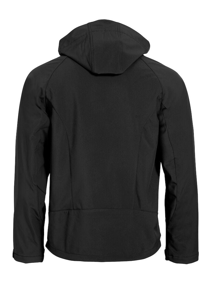 Milford Jacket Premium Softshell XS t/m 4XL - Kleur: Zwart, Grijs, Navy Blue, Kobalt, Rood Wit - Heren