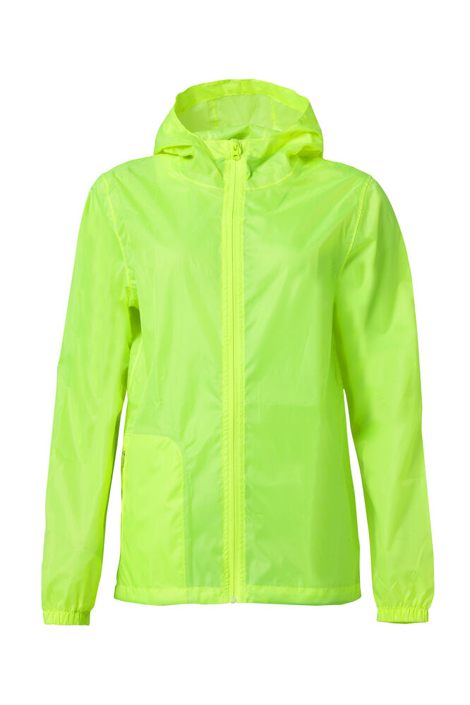 Basic Rain Jacket Lange mouwen Heren/Dames