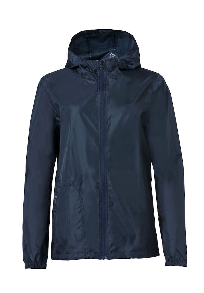Basic Rain Jacket Lange mouwen Heren/Dames