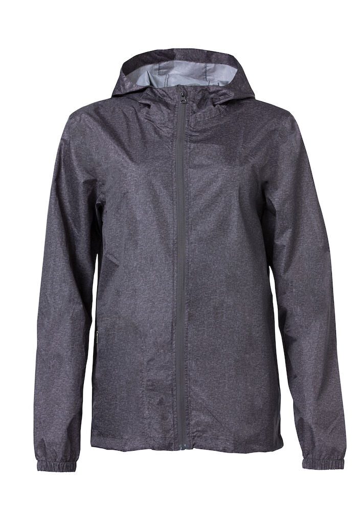 Basic Rain Jacket Lange mouwen Heren/Dames