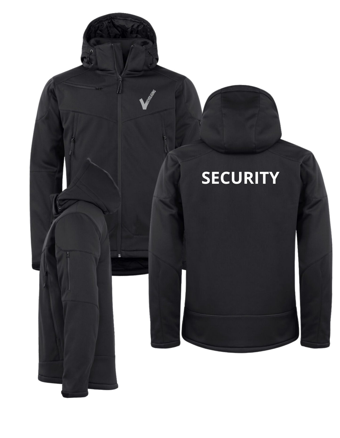 Clique Grayland Winterjas Heren