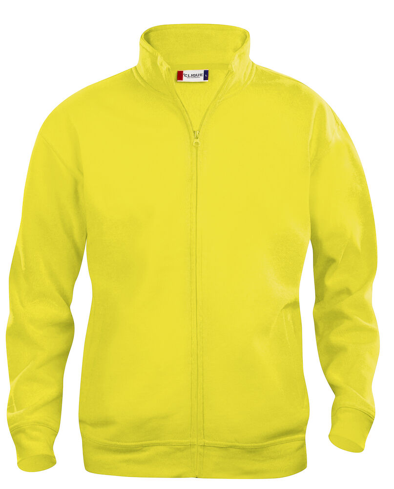 Basic Cardigan XS t/m 5XL - Alle kleuren - Heren/Dames