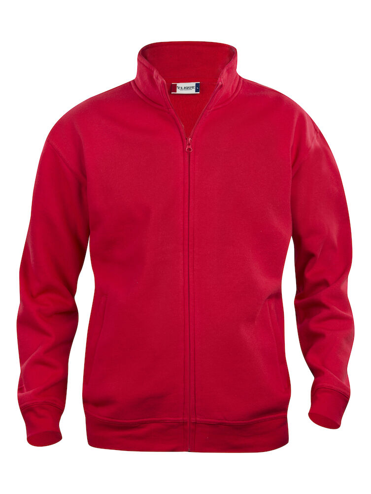 Basic Cardigan XS t/m 5XL - Alle kleuren - Heren/Dames