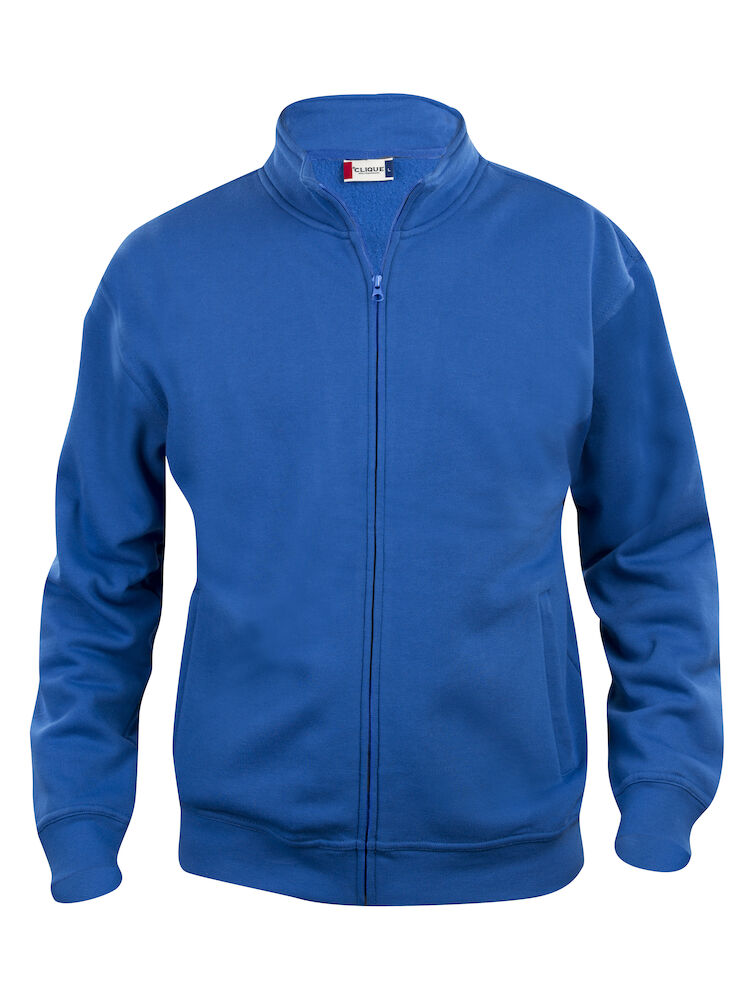Basic Cardigan XS t/m 5XL - Alle kleuren - Heren/Dames