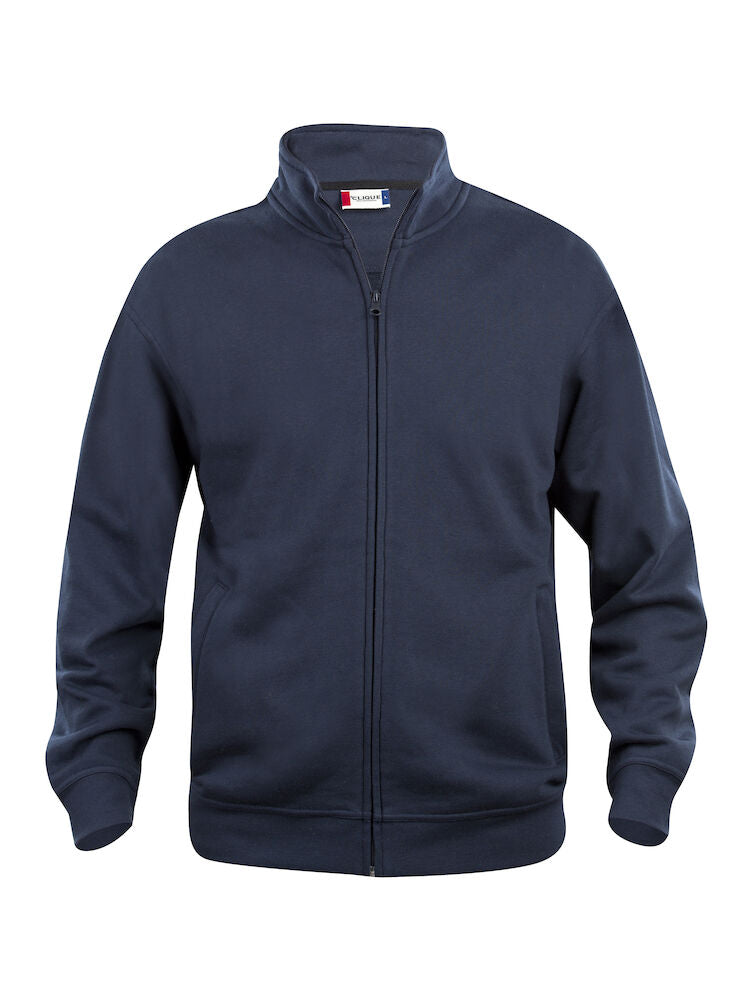 Basic Cardigan XS t/m 5XL - Alle kleuren - Heren/Dames