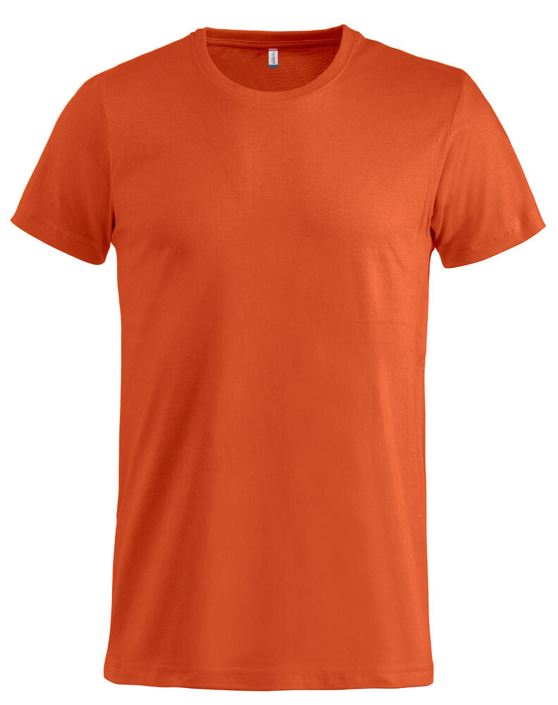 Basic-T XS t/m 6XL - Alle Kleuren - Heren/Dames