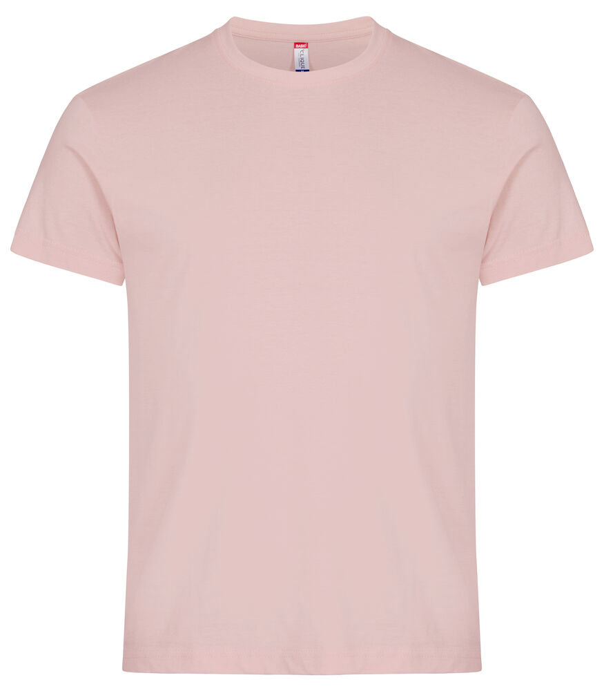Basic-T XS t/m 6XL - Alle Kleuren - Heren/Dames
