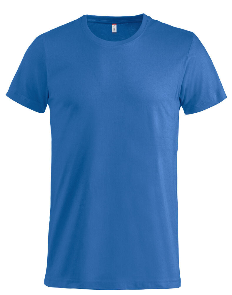 Basic-T XS t/m 6XL - Alle Kleuren - Heren/Dames