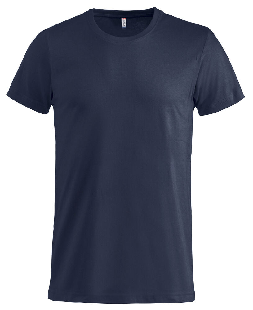 Basic-T XS t/m 6XL - Alle Kleuren - Heren/Dames