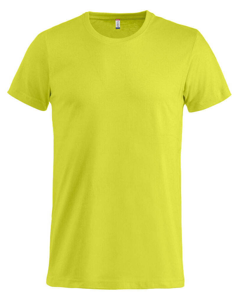 Basic-T XS t/m 6XL - Alle Kleuren - Heren/Dames