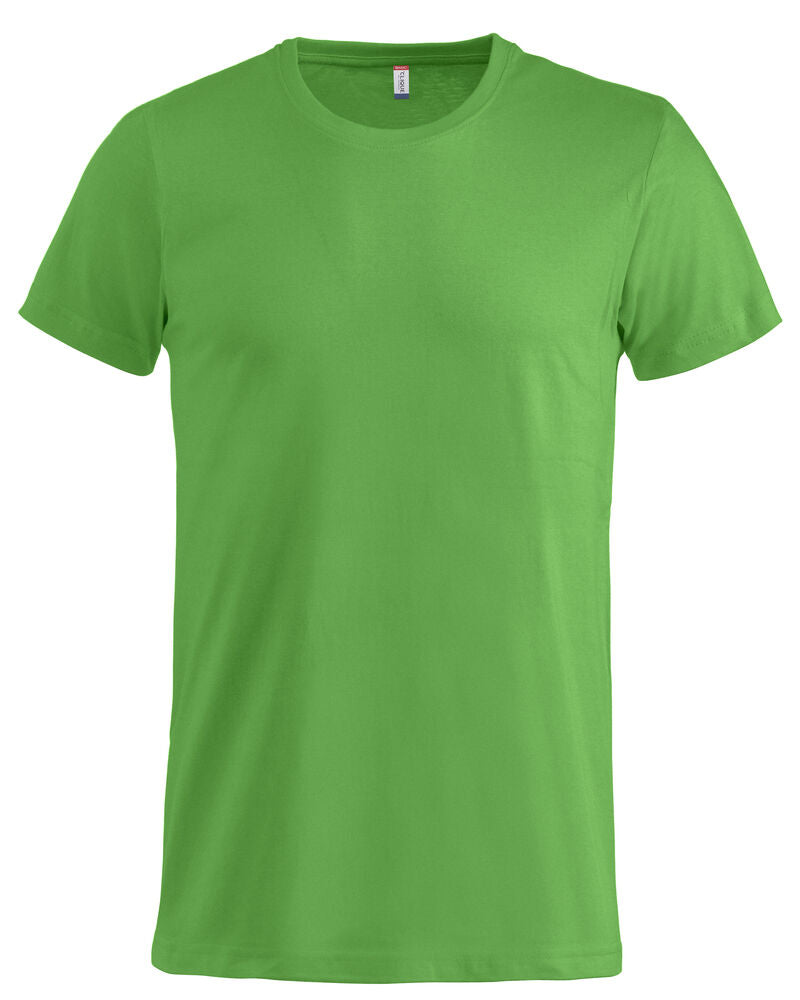 Basic-T XS t/m 6XL - Alle Kleuren - Heren/Dames