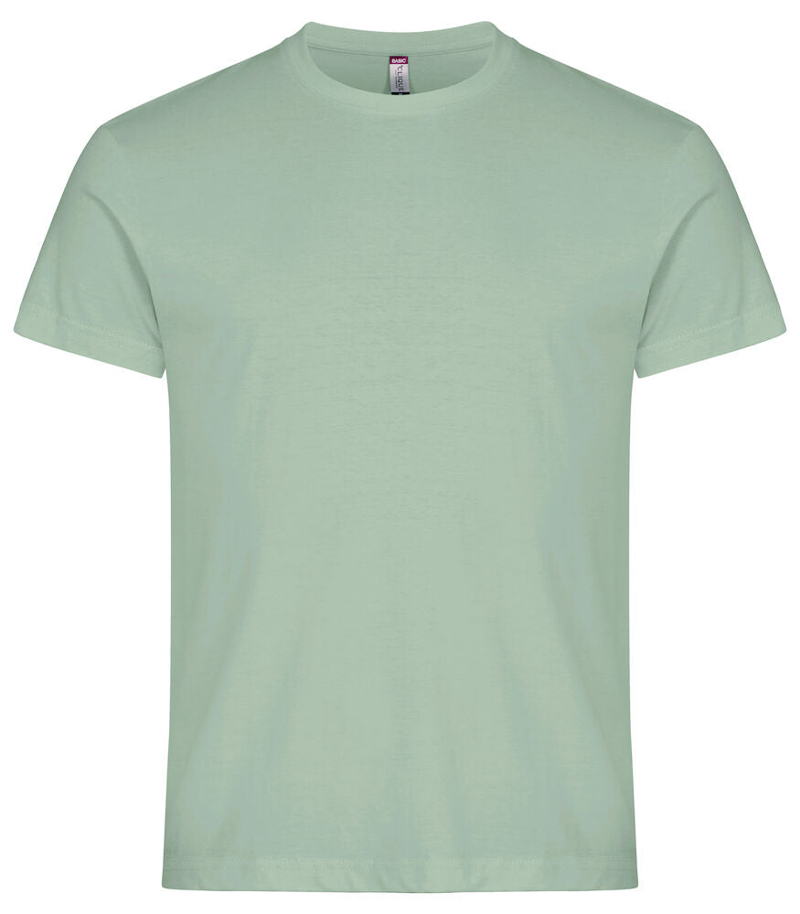 Basic-T XS t/m 6XL - Alle Kleuren - Heren/Dames