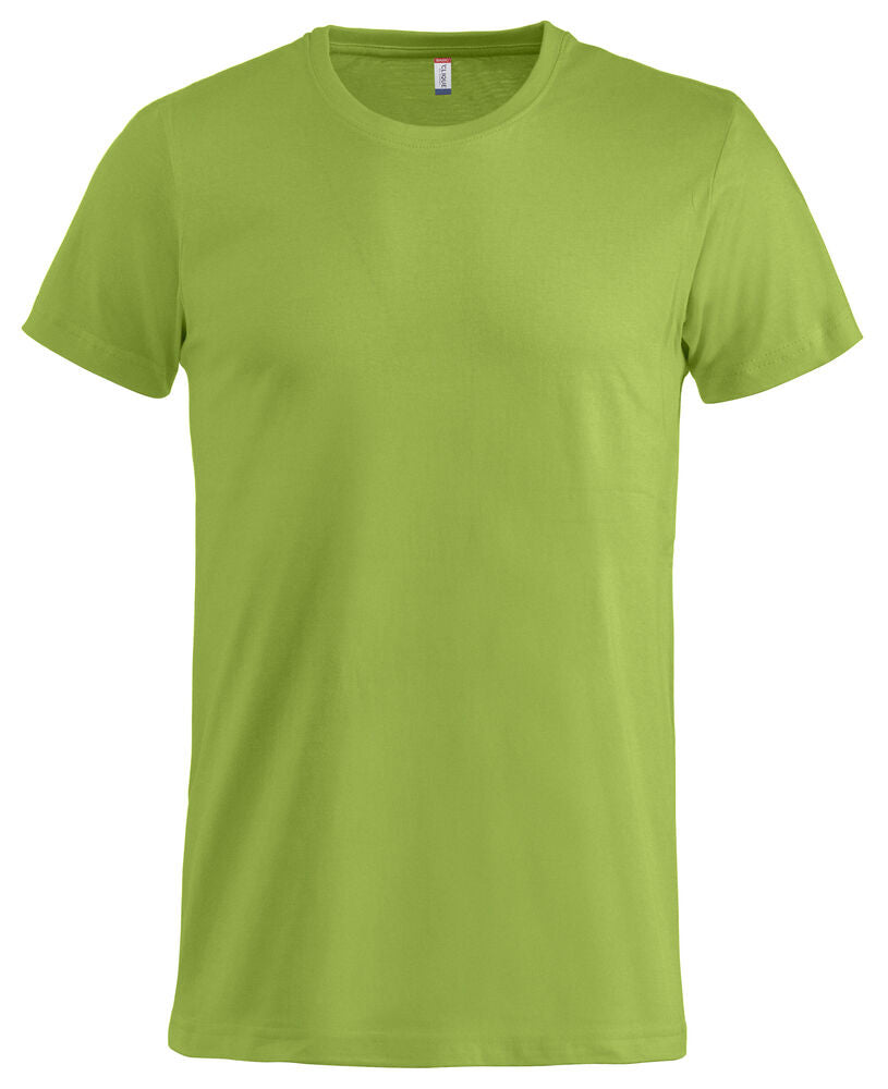 Basic-T XS t/m 6XL - Alle Kleuren - Heren/Dames