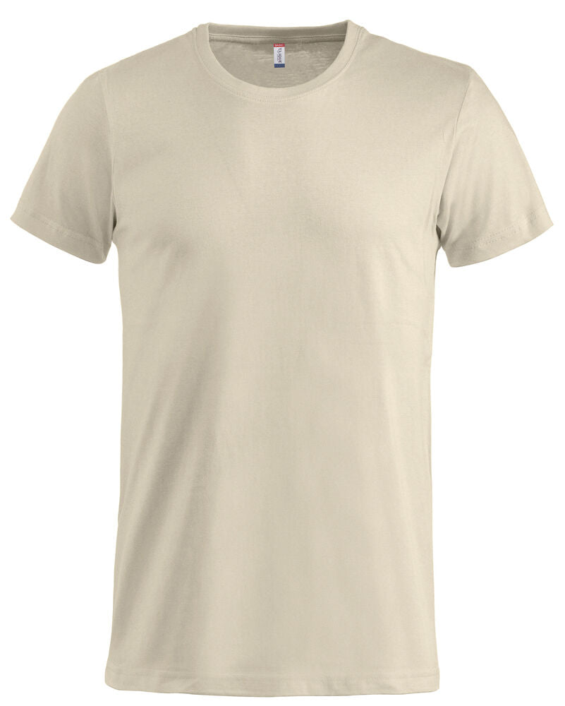 Basic-T XS t/m 6XL - Alle Kleuren - Heren/Dames