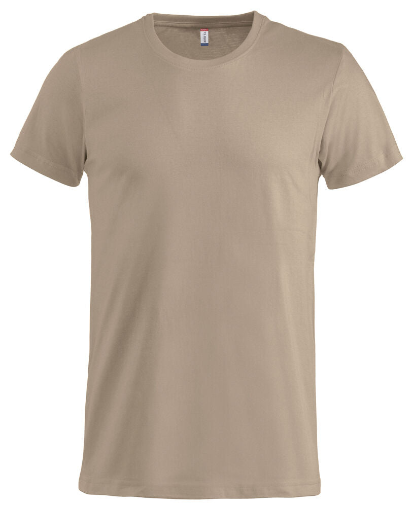 Basic-T XS t/m 6XL - Alle Kleuren - Heren/Dames