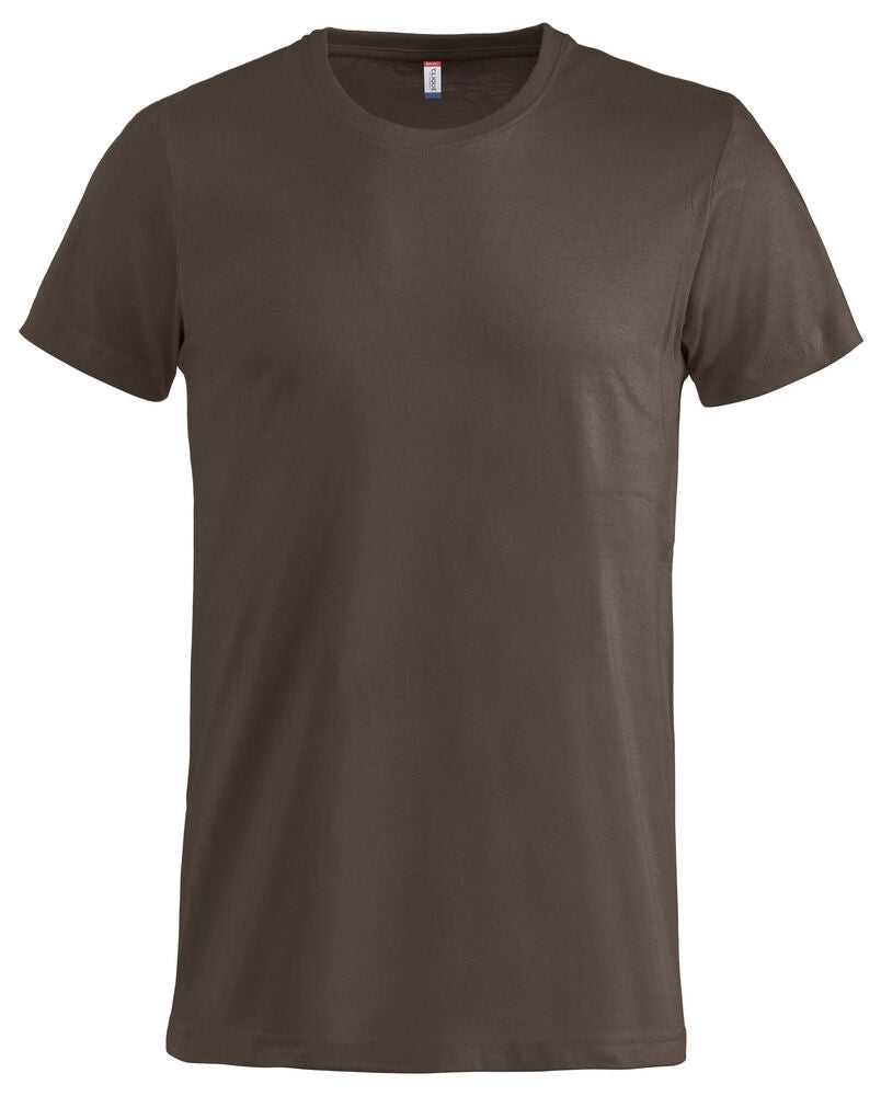 Basic-T XS t/m 6XL - Alle Kleuren - Heren/Dames