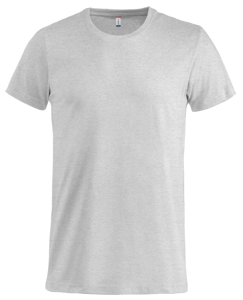 Basic-T XS t/m 6XL - Alle Kleuren - Heren/Dames