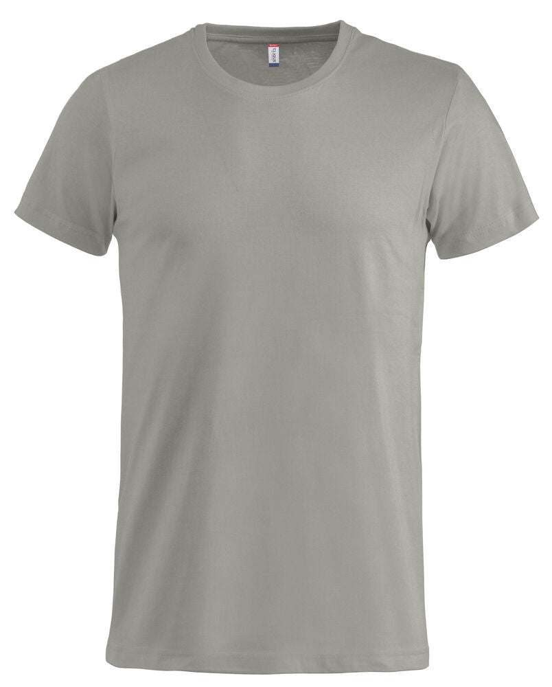Basic-T XS t/m 6XL - Alle Kleuren - Heren/Dames