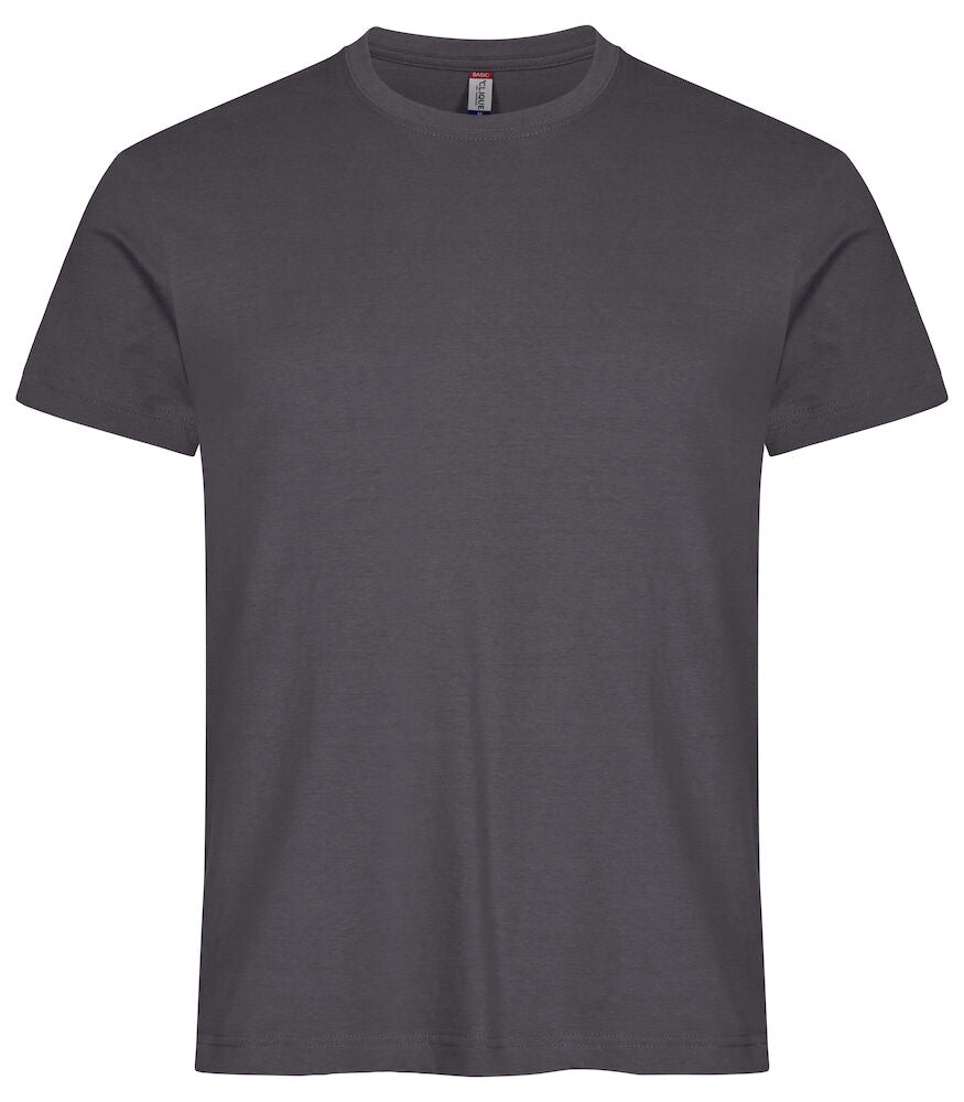 Basic-T XS t/m 6XL - Alle Kleuren - Heren/Dames