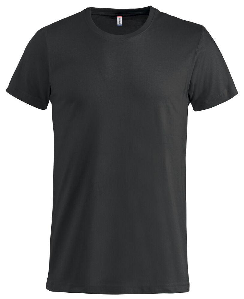 Basic-T XS t/m 6XL - Alle Kleuren - Heren/Dames