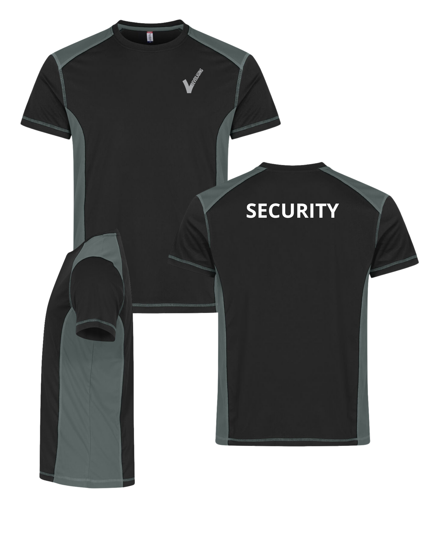 Clique 029376 Ambition T-Shirt Heren