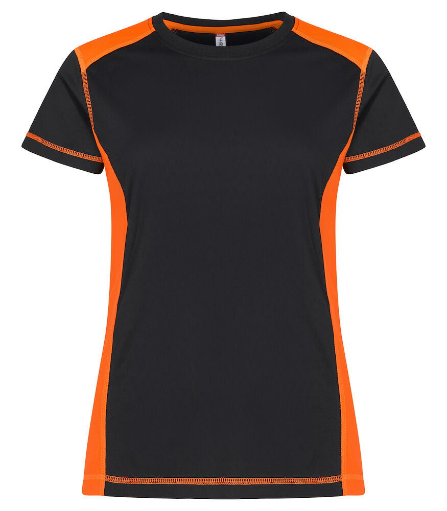 Clique 029377 Ambition T-Shirt Dames