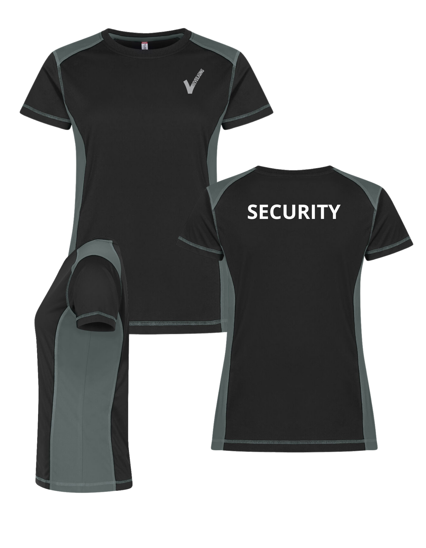 Clique 029377 Ambition T-Shirt Dames