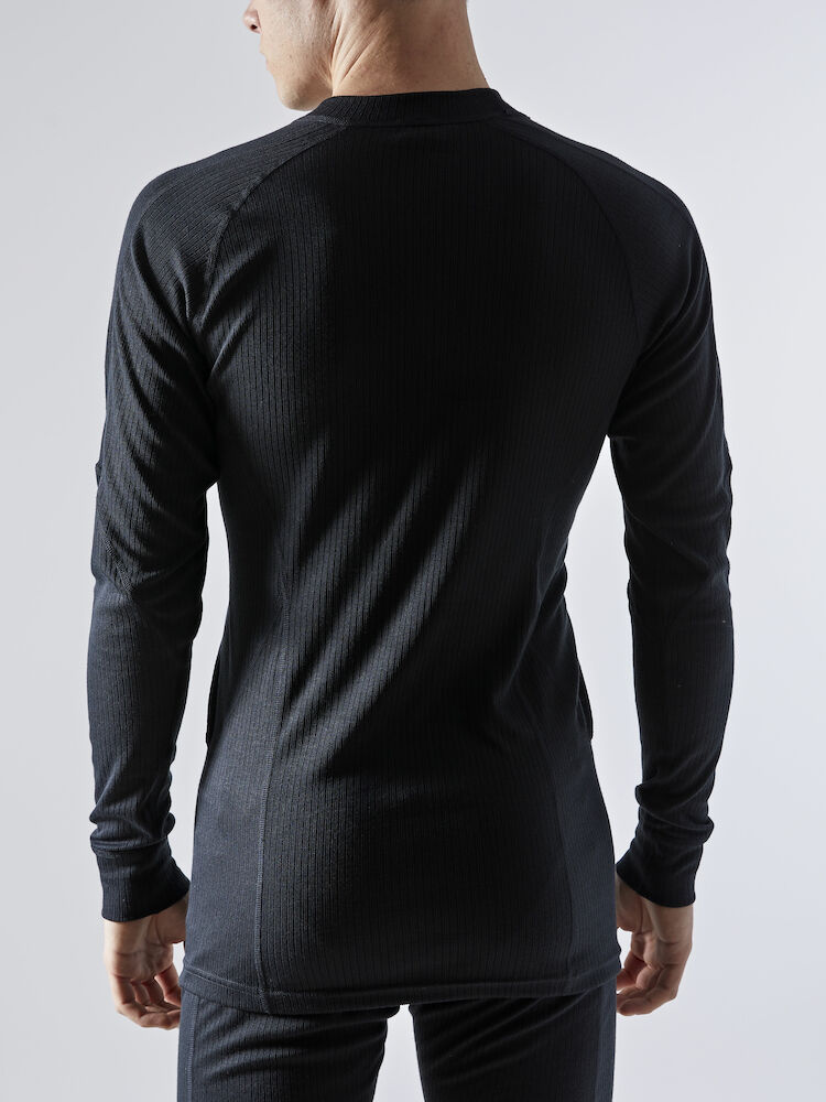 CORE Dry Baselayer Set XS t/m 2XL Kleur Zwart Heren