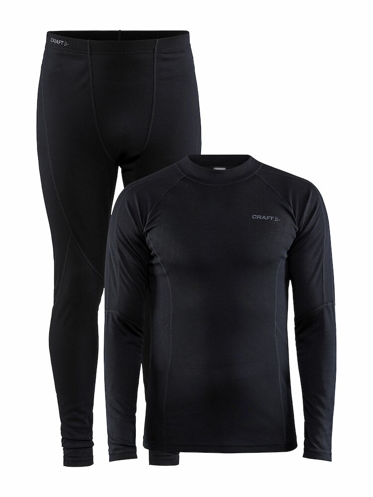 CORE Warm Baselayer Set M XS t/m XXL