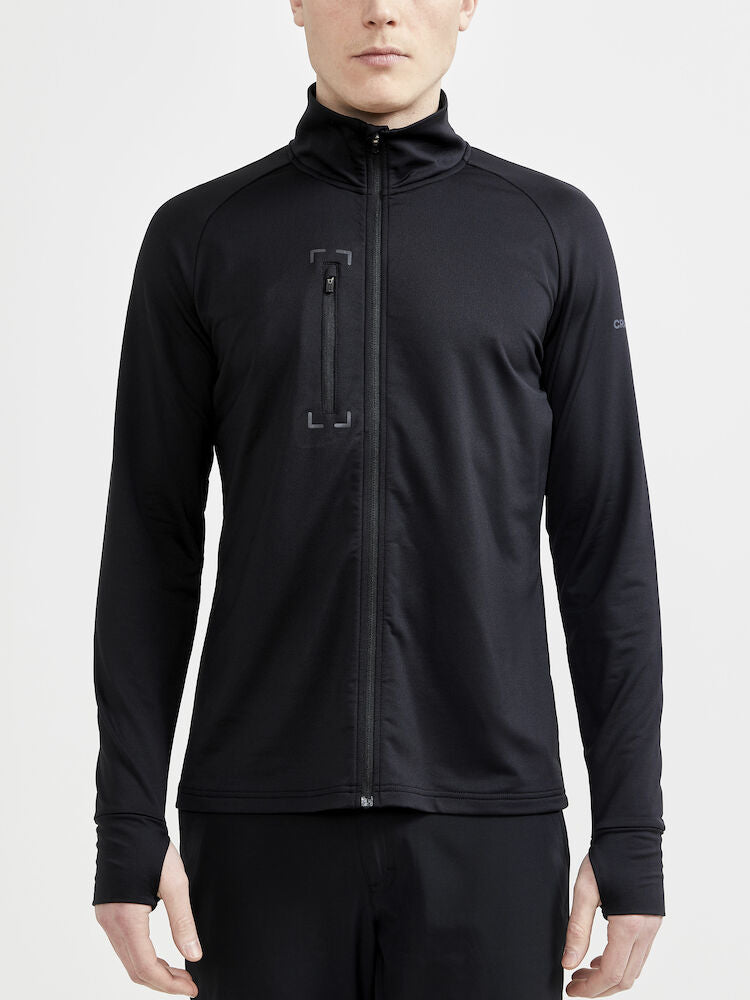 ADV Explore Light Midlayer S t/m 4XL - Kleur: Zwart, Groen, Oranje, Navy Blue