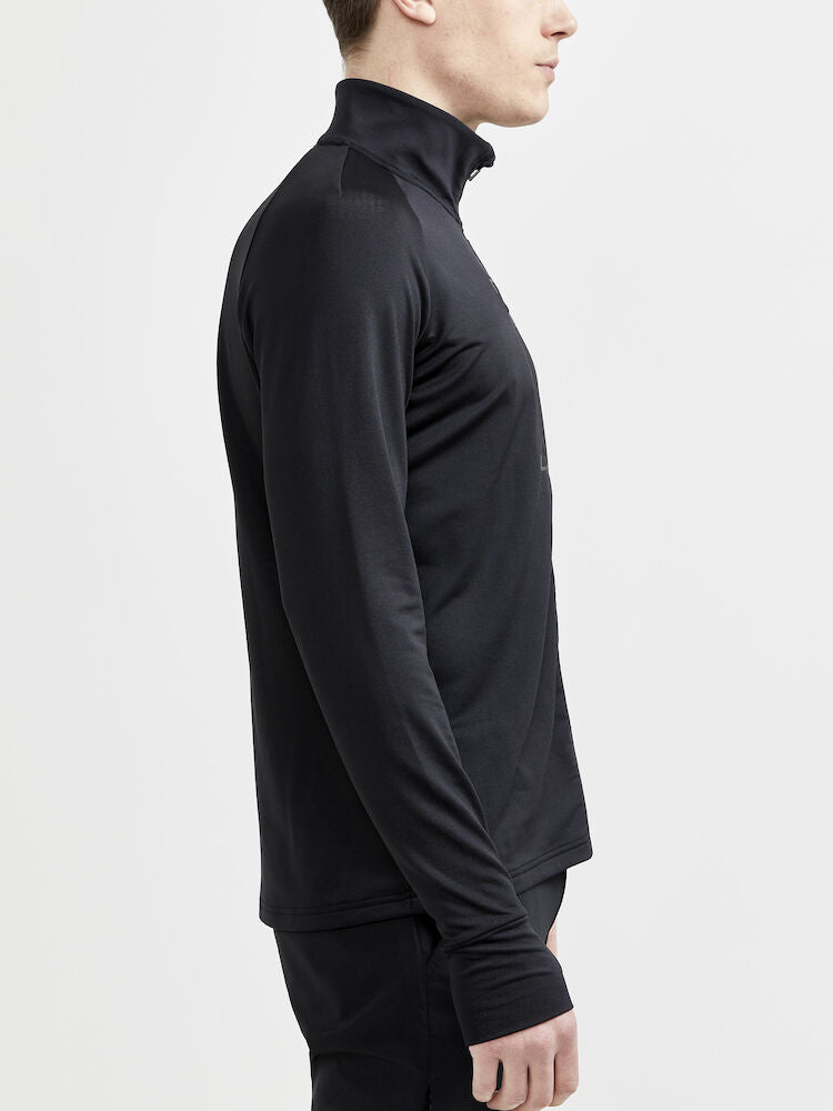 ADV Explore Light Midlayer S t/m 4XL - Kleur: Zwart, Groen, Oranje, Navy Blue