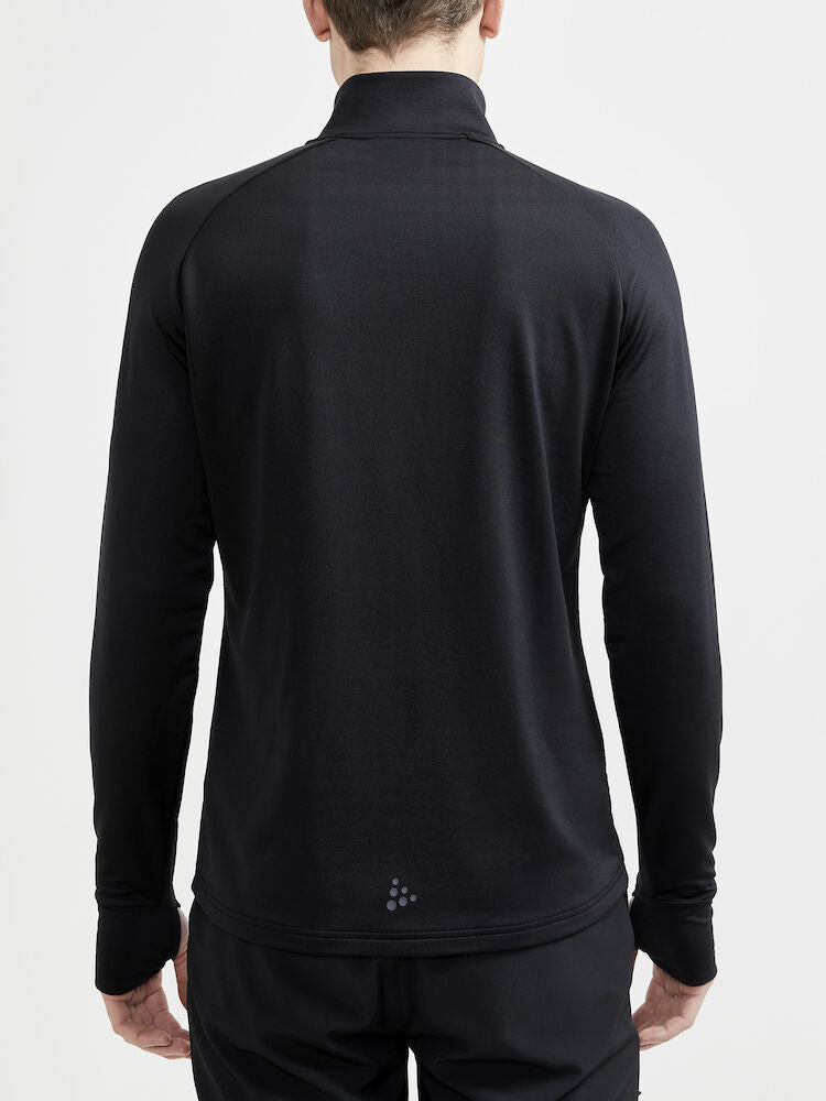 ADV Explore Light Midlayer S t/m 4XL - Kleur: Zwart, Groen, Oranje, Navy Blue