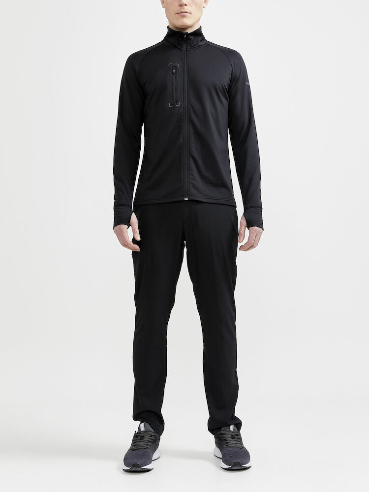 ADV Explore Light Midlayer S t/m 4XL - Kleur: Zwart, Groen, Oranje, Navy Blue