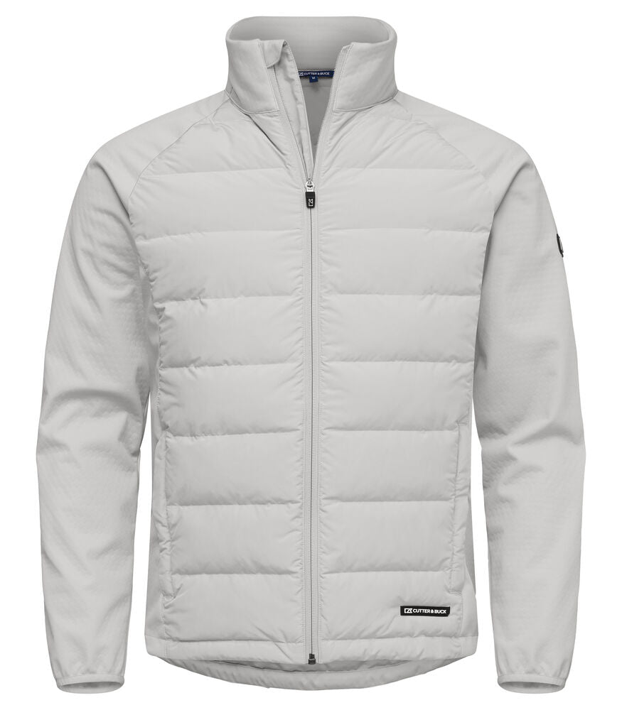 Oak Harbor Jacket, Zwart, Zilver, Gron, Navy blue- Heren