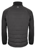 Oak Harbor Jacket, Zwart, Zilver, Gron, Navy blue- Heren