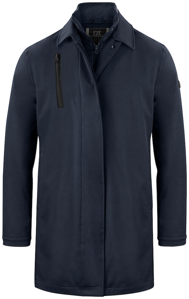Cavalero Jacket, Zwart, Navy blue- Heren