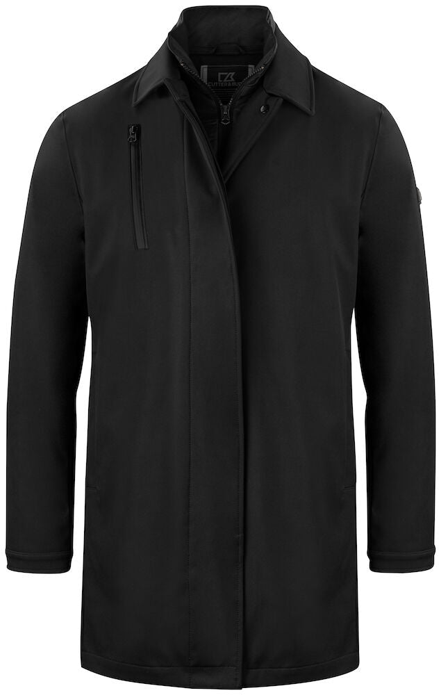 Cavalero Jacket, Zwart, Navy blue- Heren