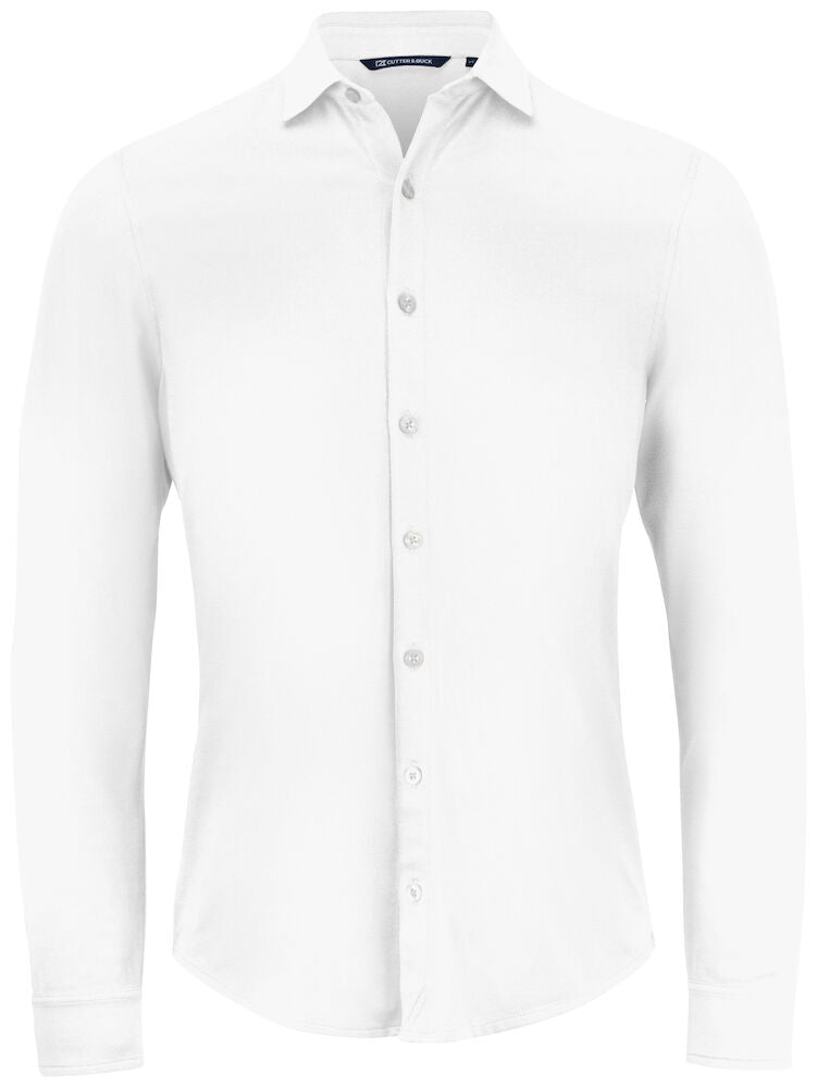 Advantage Shirt - Zwart, Antraciet, Groen, Navy blue, Blauw, Hemels-blauw, Wit - Heren