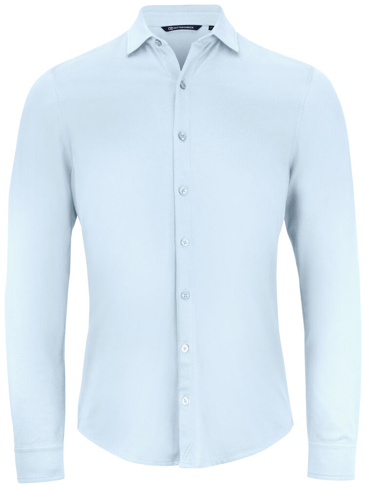Advantage Shirt - Zwart, Antraciet, Groen, Navy blue, Blauw, Hemels-blauw, Wit - Heren