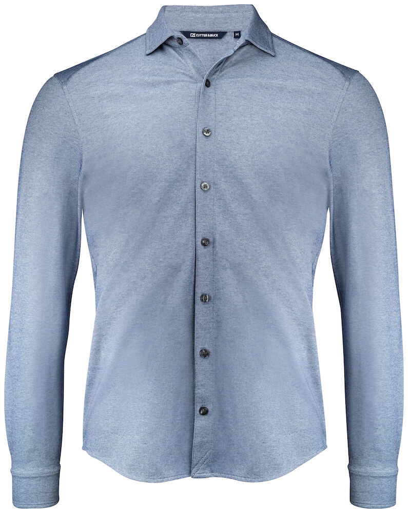 Advantage Shirt - Zwart, Antraciet, Groen, Navy blue, Blauw, Hemels-blauw, Wit - Heren