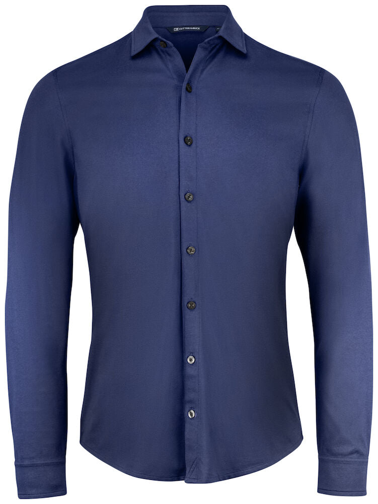 Advantage Shirt - Zwart, Antraciet, Groen, Navy blue, Blauw, Hemels-blauw, Wit - Heren
