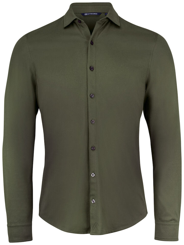 Advantage Shirt - Zwart, Antraciet, Groen, Navy blue, Blauw, Hemels-blauw, Wit - Heren