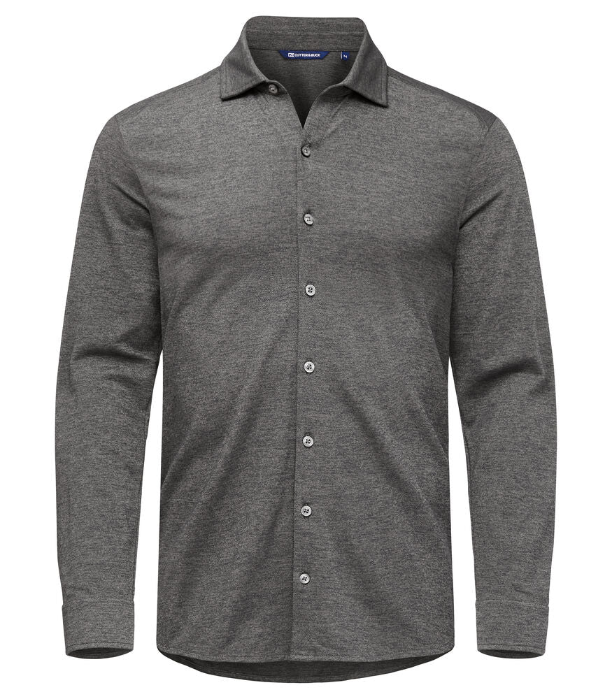 Advantage Shirt - Zwart, Antraciet, Groen, Navy blue, Blauw, Hemels-blauw, Wit - Heren