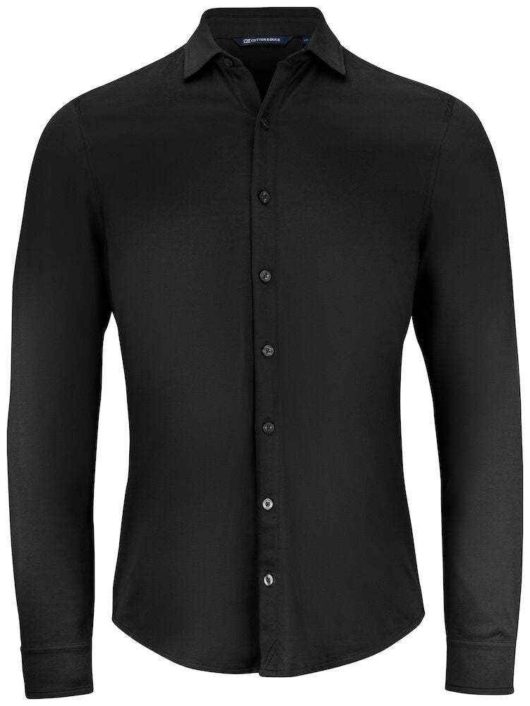 Advantage Shirt - Zwart, Antraciet, Groen, Navy blue, Blauw, Hemels-blauw, Wit - Heren
