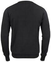 Oakville V-neck, Zwart, Antraciet, Grijs, Nougat, Navy blue, Blauw- Heren