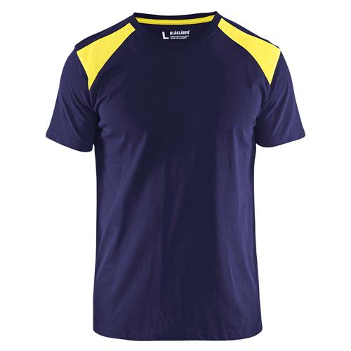 Blåkläder 33791042 T-Shirt Bicolor